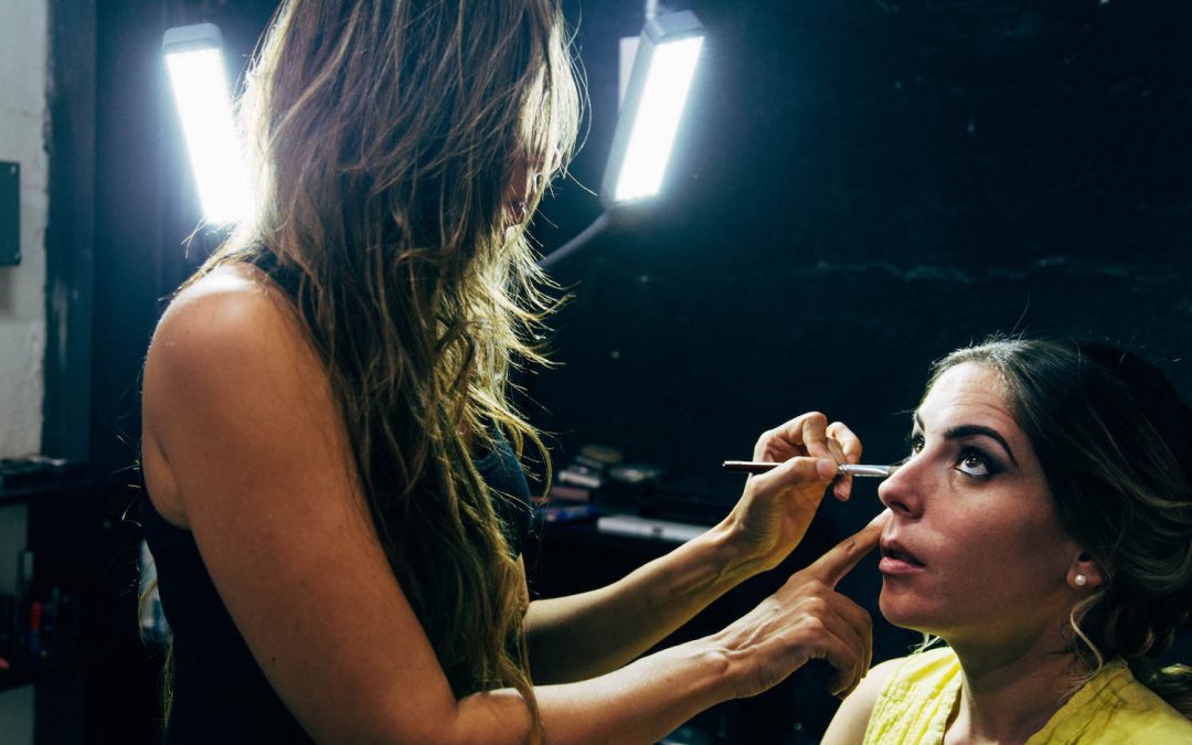 Brenda Vincent / Make Up