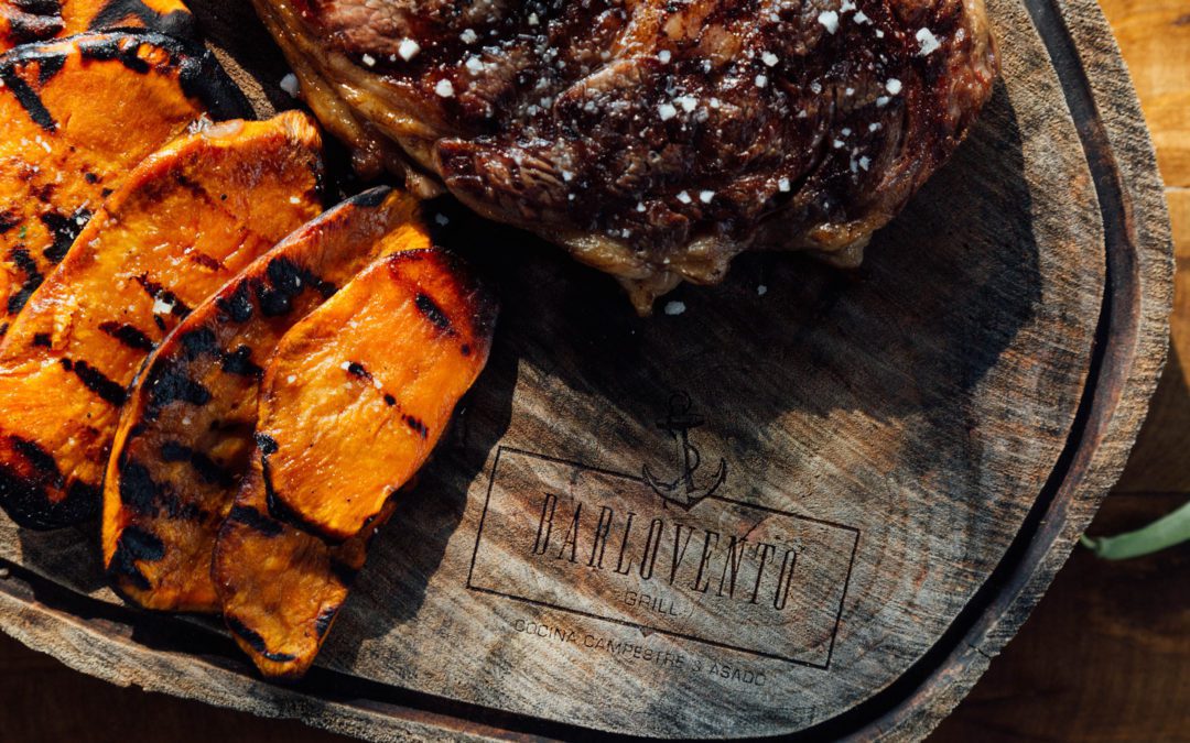 Barlovento Grill Food Photography