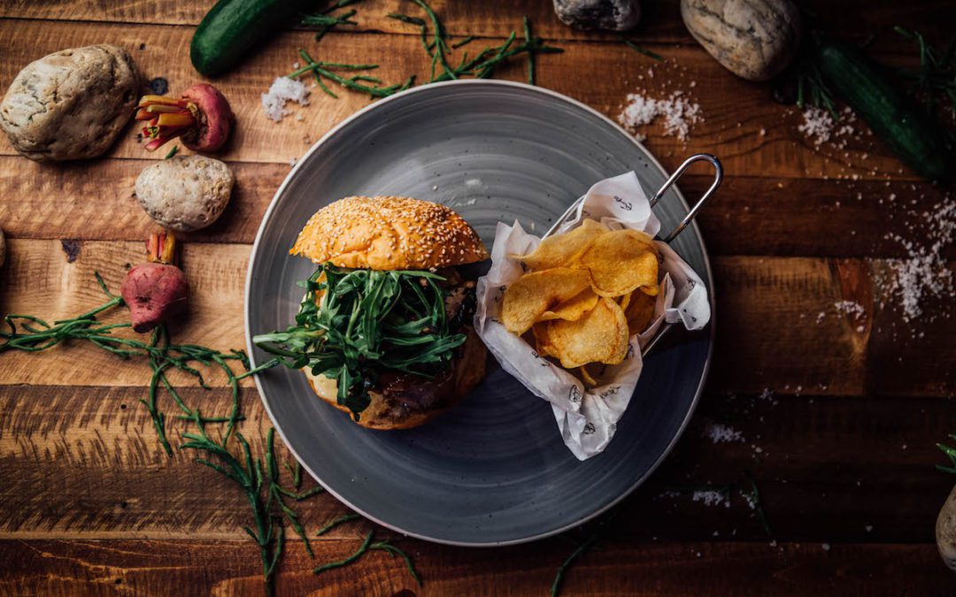 Barlovento Grill spring specials food photography