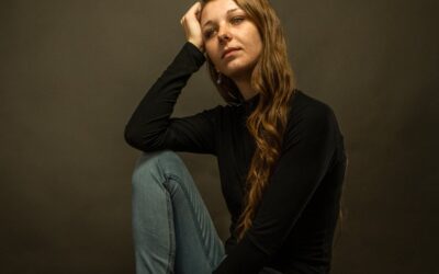 Jenna Brown Branding Session