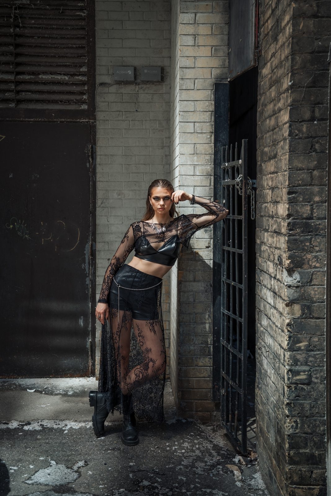 Alley editorial image by Armando Ascorve