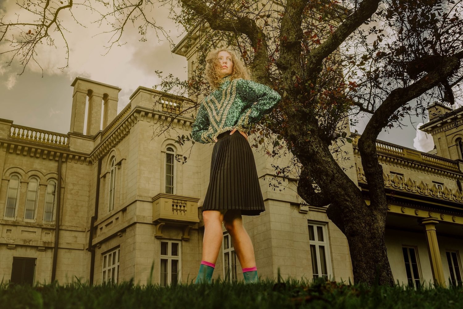 Location editorial image by Armando Ascorve